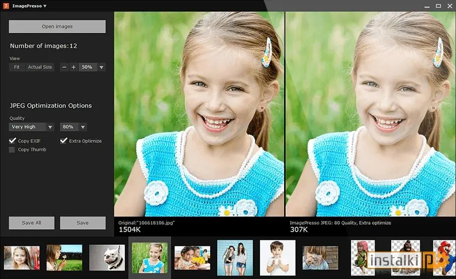 Okladka ImagePresso