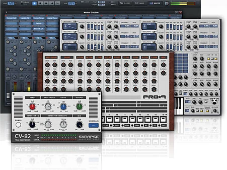 Okladka Orion Studio