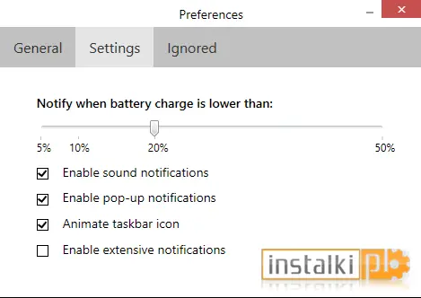 Okladka iBetterCharge