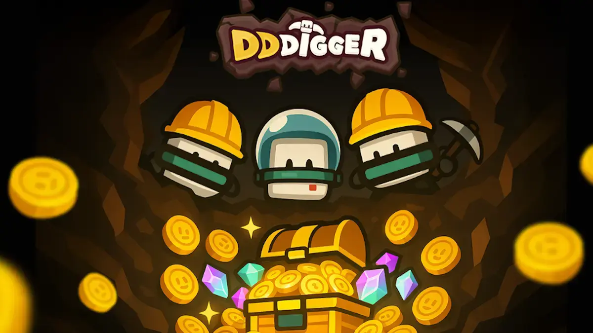 DDDigger – zaskakująco emocjonujące to kopanie (recenzja gry)