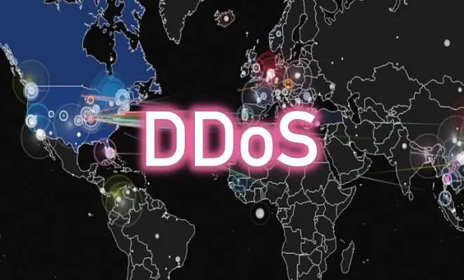 Ogromny DDoS wstrząsnął wczoraj internetem