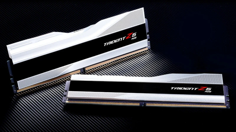 Kolejny rekord w podkręcaniu RAM DDR5. Osiągnięto prawie 10000 MHz