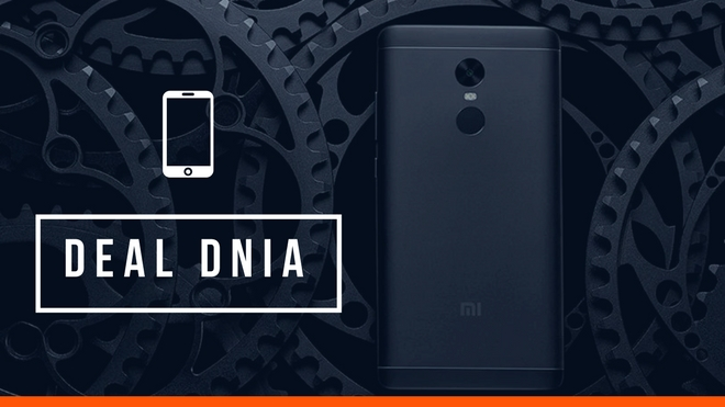 Deal dnia: Xiaomi Redmi Note 4X za około 450 zł z polskiego magazynu