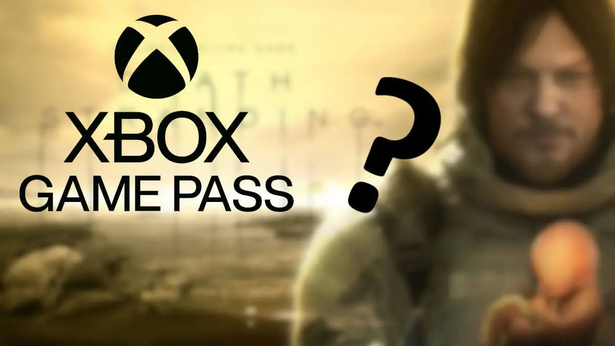 Microsoft puszcza oko do graczy. W Xbox Game Pass pojawi się hit Kojimy z PlayStation