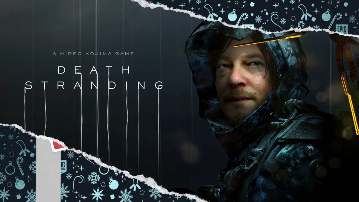 Absolutny hit na PC! Death Stranding za darmo na Epic Games Store