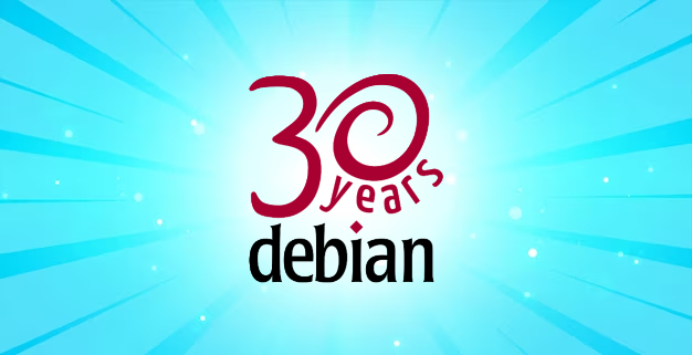 Debian skończył 30 lat. System nadal ma się dobrze
