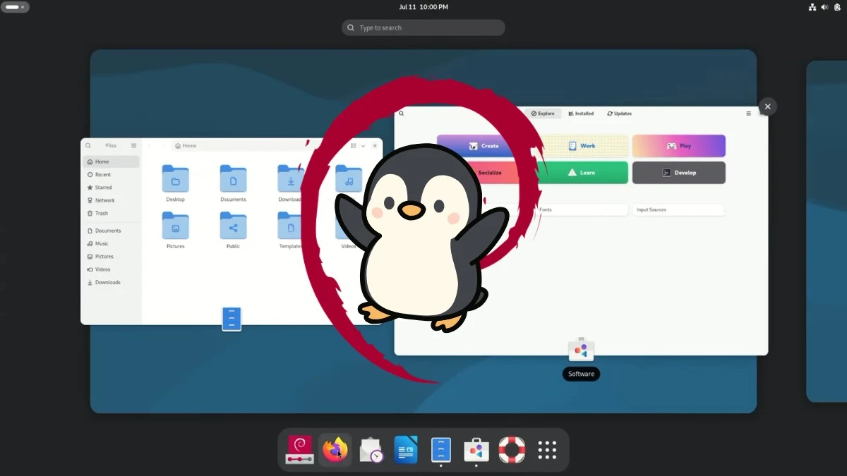 Debian ma już 33 lata. Bez niego nie byłoby Ubuntu, jakie znamy
