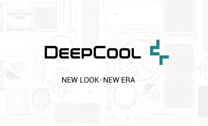 Nowe logo Deepcool. Nowy rok, nowa tożsamość marki