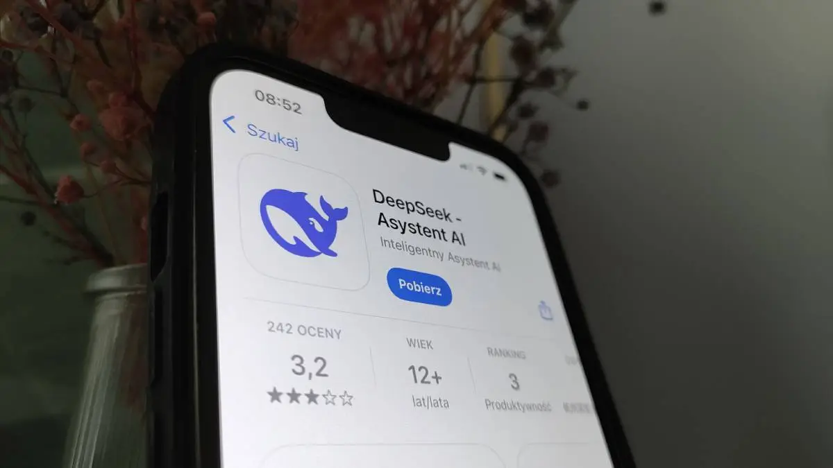 DeepSeek zakazany w kolejnym kraju. Początek trendu?