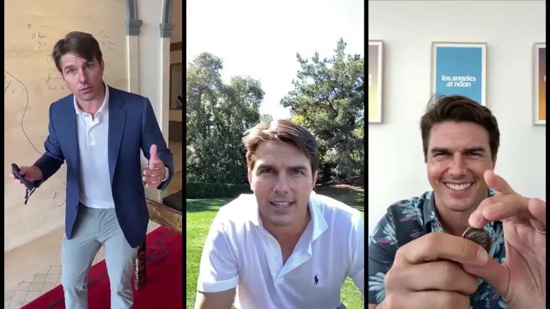 To nie Tom Cruise. Profil na TikTok ze świetnymi deepfake. Wielu dało się nabrać [wideo]