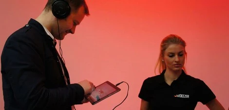 Deezer partnerem Impact Festival