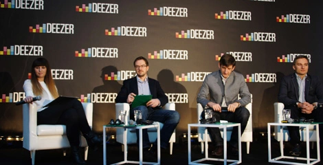 Deezer chce umocnić swoją pozycję w Polsce – relacja z konferencji