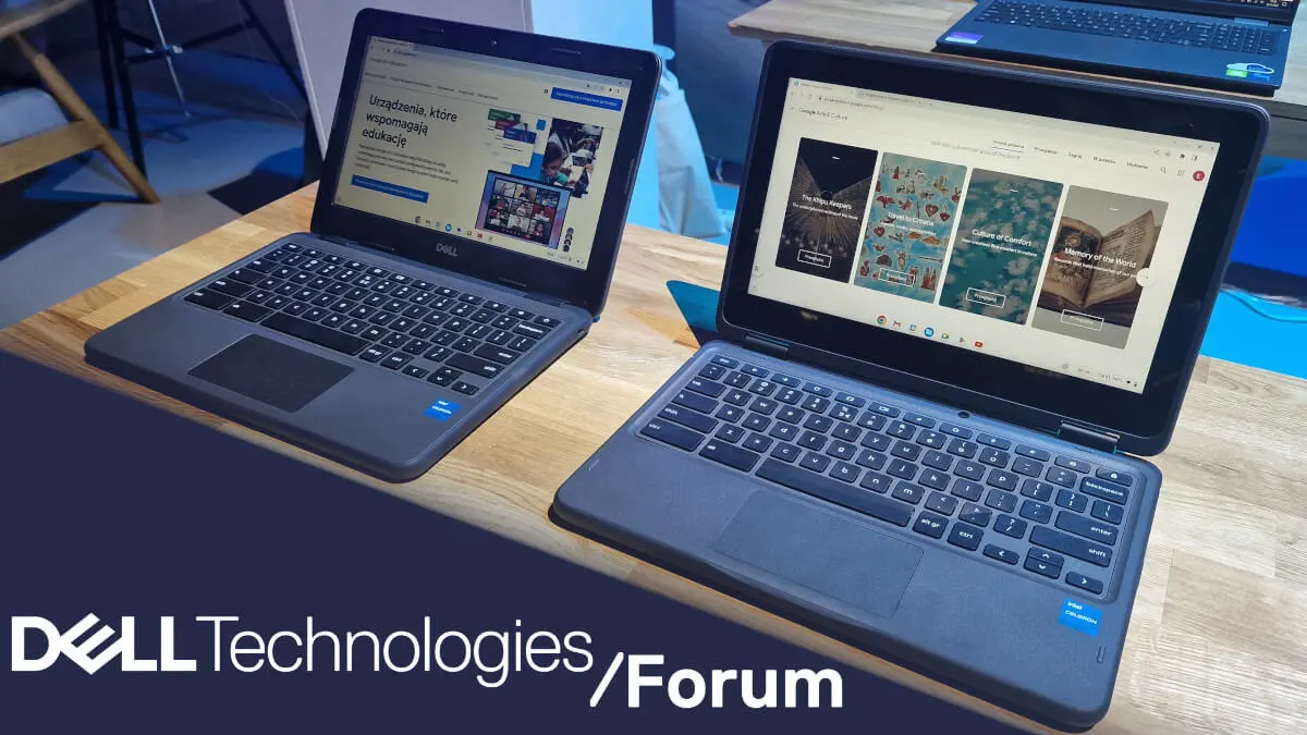 Dell Technologies Forum podkreślało wagę bezpieczeństwa informatycznego