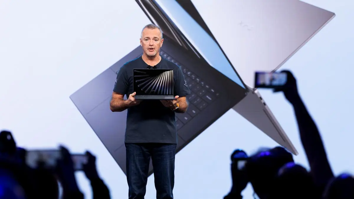 Dell wie, że mamy dosyć słuchania o AI. Oni też są rozczarowani