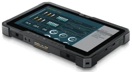 Dell Latitude 12 Rugged – tablet, którym możesz bezkarnie rzucić o podłogę
