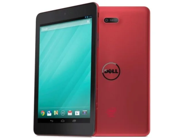 Dell porzuca tablety z Androidem. Skupi się na Windowsie