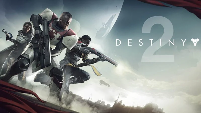 Destiny 2 pojawi się na Steamie jako gra free-to-play