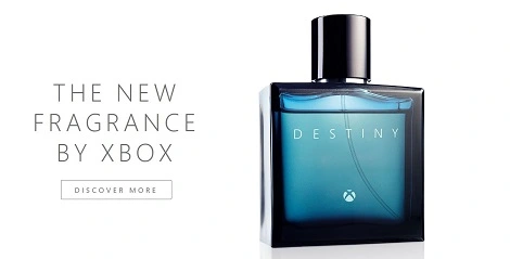 Destiny – nowe perfumy od Microsoftu