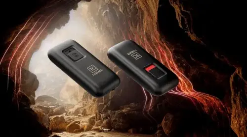 Dysk SSD autodestrukcja