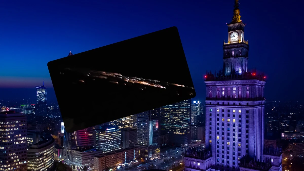 Deszcz ognia nad Polską. Co działo się dzisiejszej nocy?