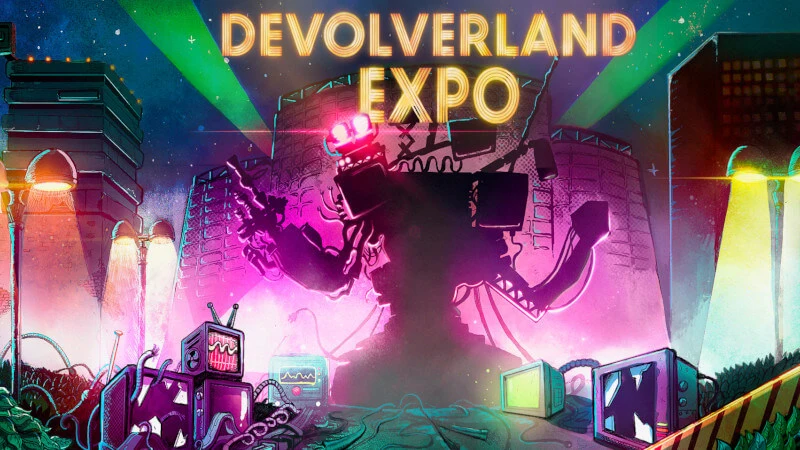 E3 odwołane, ale Devolverland Expo zwiedzisz jako darmową grę
