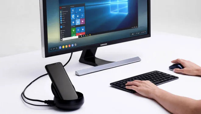 Samsung może pracować nad bezprzewodową podstawką do smartfona