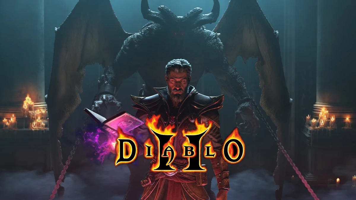 Diablo II z nową klasą postaci po 25 latach. DLC już w sprzedaży