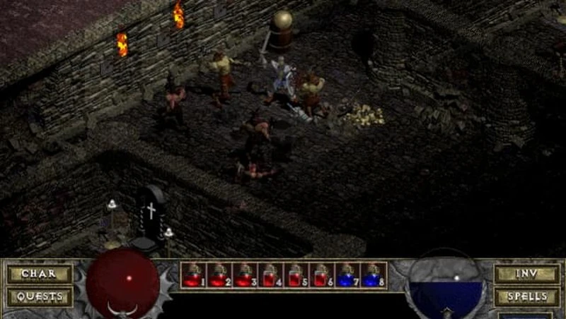 Zdumiewające! Od teraz w Diablo można grać na komputerach Amiga