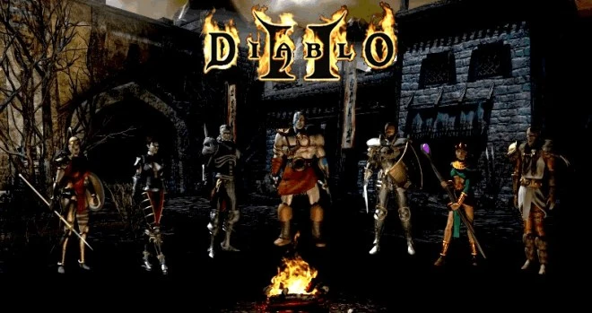 Blizzard po 5 latach wydaje aktualizację do… Diablo 2
