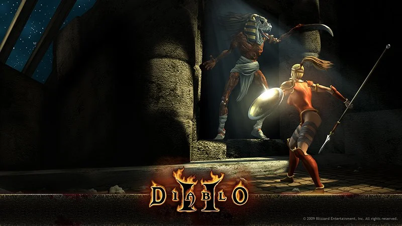 Diablo II w 4K i 60 FPS-ach? Spójrz na projekt tego fana [wideo]