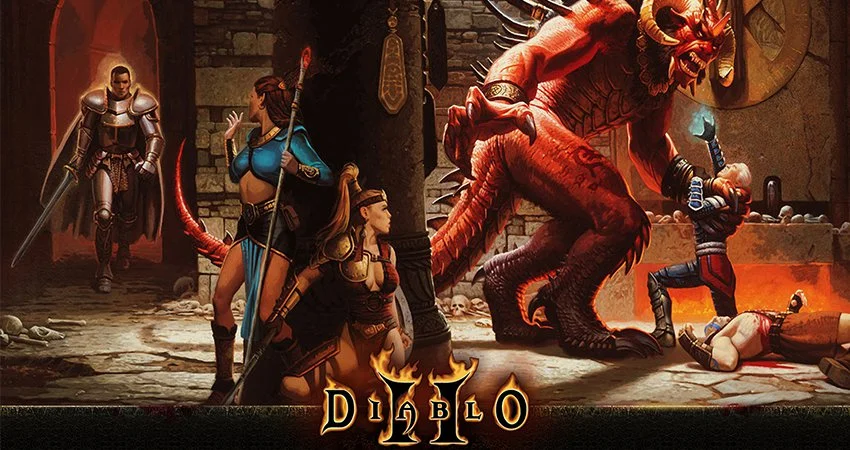 Remaster Diablo 2 nadchodzi? Wszystko na to wskazuje