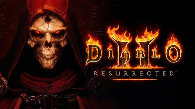 Remaster Diablo 2 wygląda przepięknie. Pierwsze materiały z alfa-testów