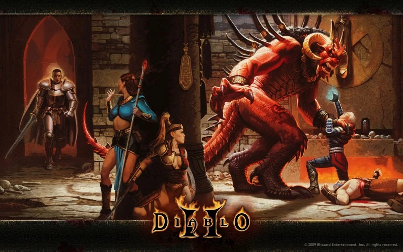 Polak z rekordem świata! Przeszedł Diablo 2 w zdumiewającym czasie