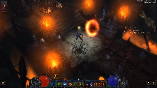 W Diablo III odnaleziono kolejny sekretny krowi poziom