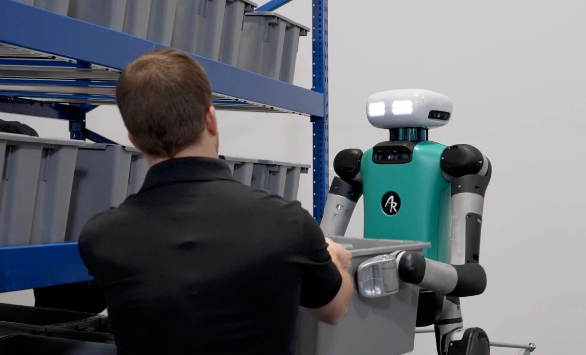 Agility Robotics - fabryka robotów