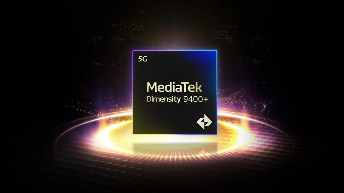MediaTek Dimensity 9400+ na horyzoncie. Premiera ma nastąpić zaskakująco wcześnie