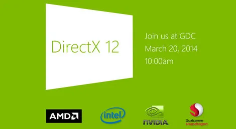 DirectX 12 będzie wspierany przez Xbox One