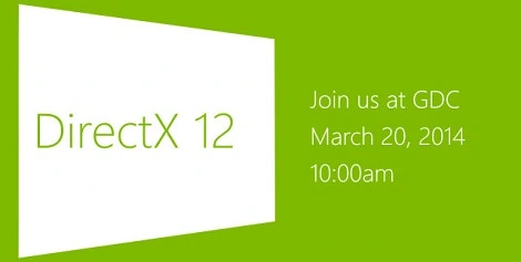 DirectX 12 nadchodzi!