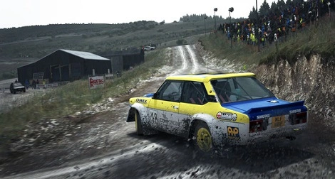 DiRT Rally – Codemasters powraca do korzeni i zapowiada grę rajdową