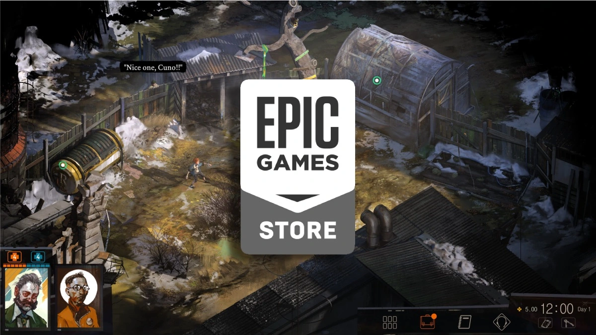 Disco Elysium za darmo. Odbierz jedną z najlepszych gier w historii