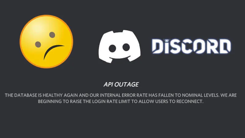 Discord nie działa wieczorem 26 stycznia 2022. Globalna awaria API [AKTUALIZACJA]