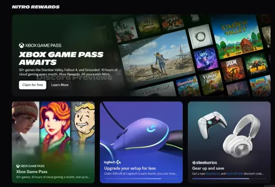 Xbox Game Pass