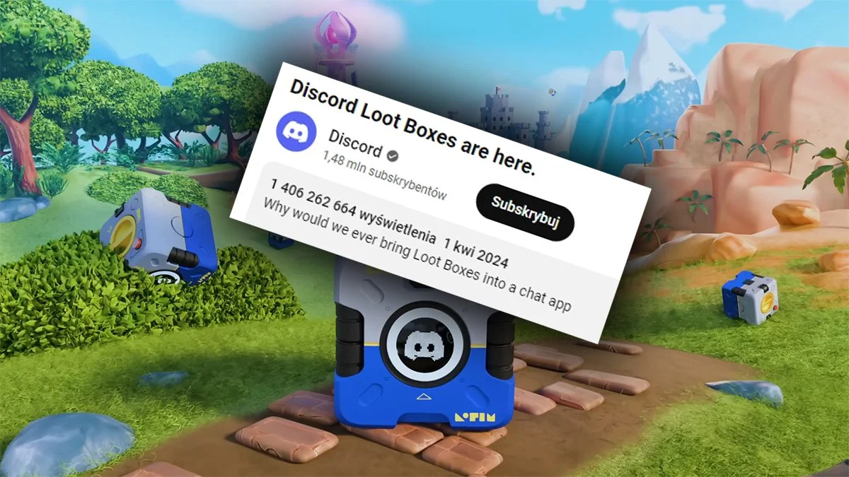 YouTube ma nowego lidera. Discord przekuł żart w globalny rekord