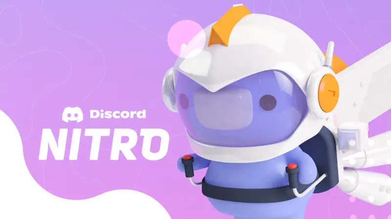Abonament premium Discord Nitro za darmo na 3 miesiące z Epic Games Store