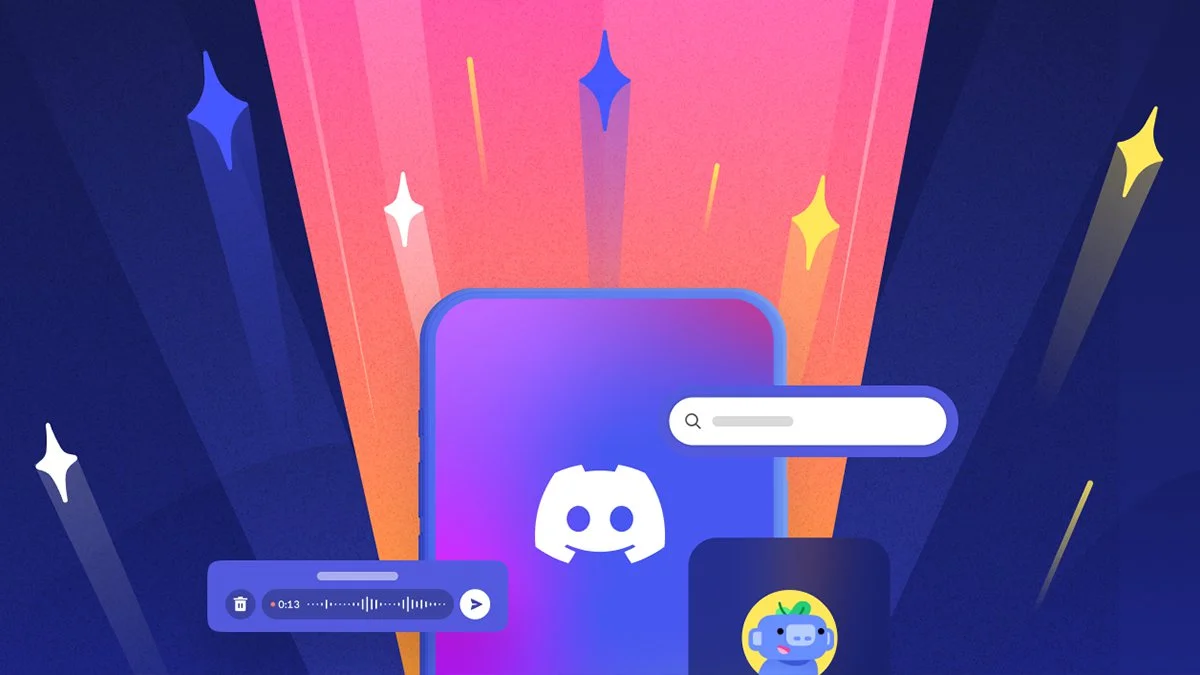 Discord wygląda zupełnie inaczej. Do zmian trudno się przyzwyczaić