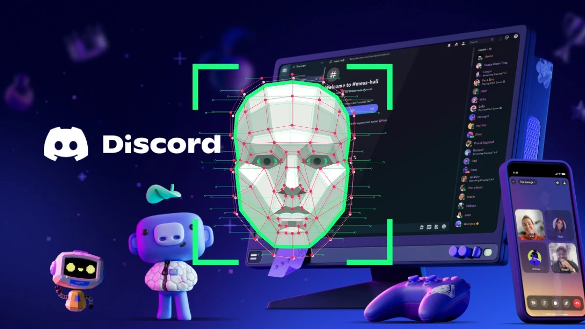 Discord już teraz skanuje twarz, aby weryfikować wiek. Gotowi?