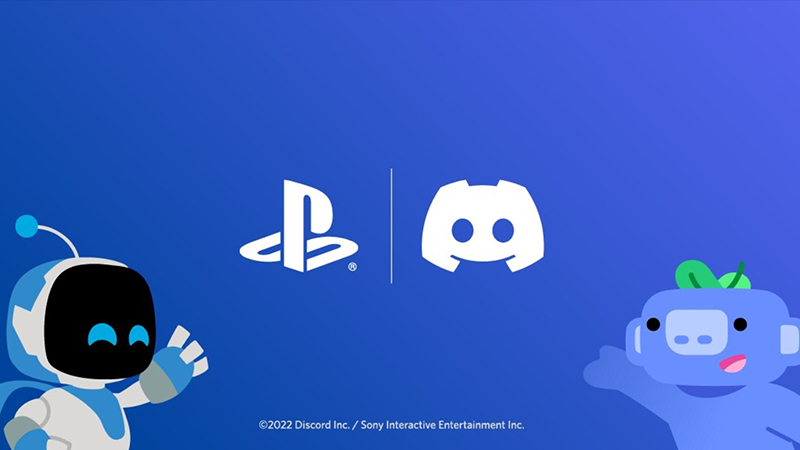 Discord x PlayStation. Od dziś użytkownicy mogą połączyć konta