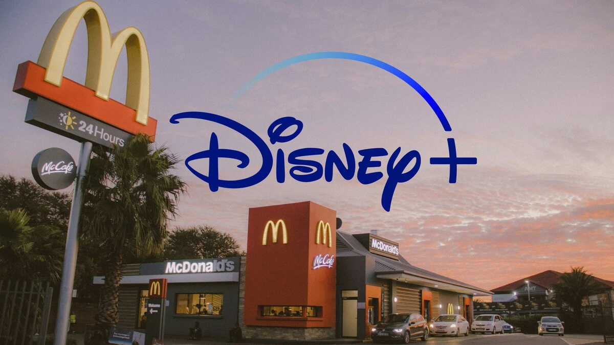 McDonald’s rozdaje Disney+ na 3 miesiące. Warunki akcji są proste