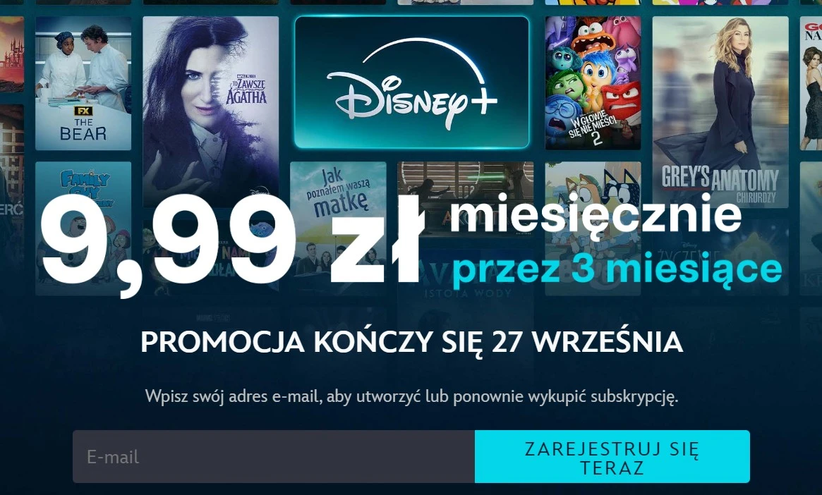 Disney+