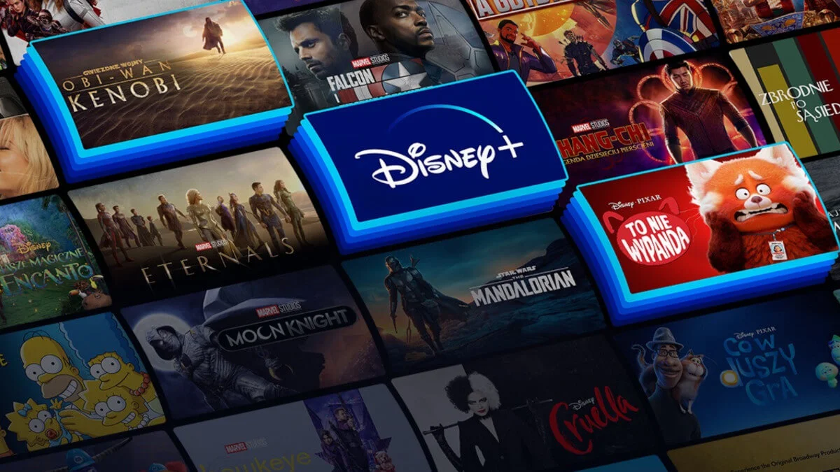 Inne VOD nie muszą tracić produkcji Disneya, jest jeden nietypowy wymóg